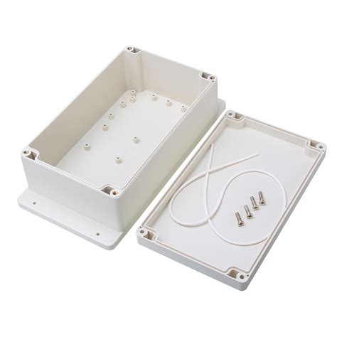 waterproof electronic junction project box enclosure case 200x120x75mm|uxcell Waterproof Cable Connect Power Project Case Junction .